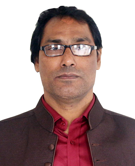 Ananta Kumar Tripura
